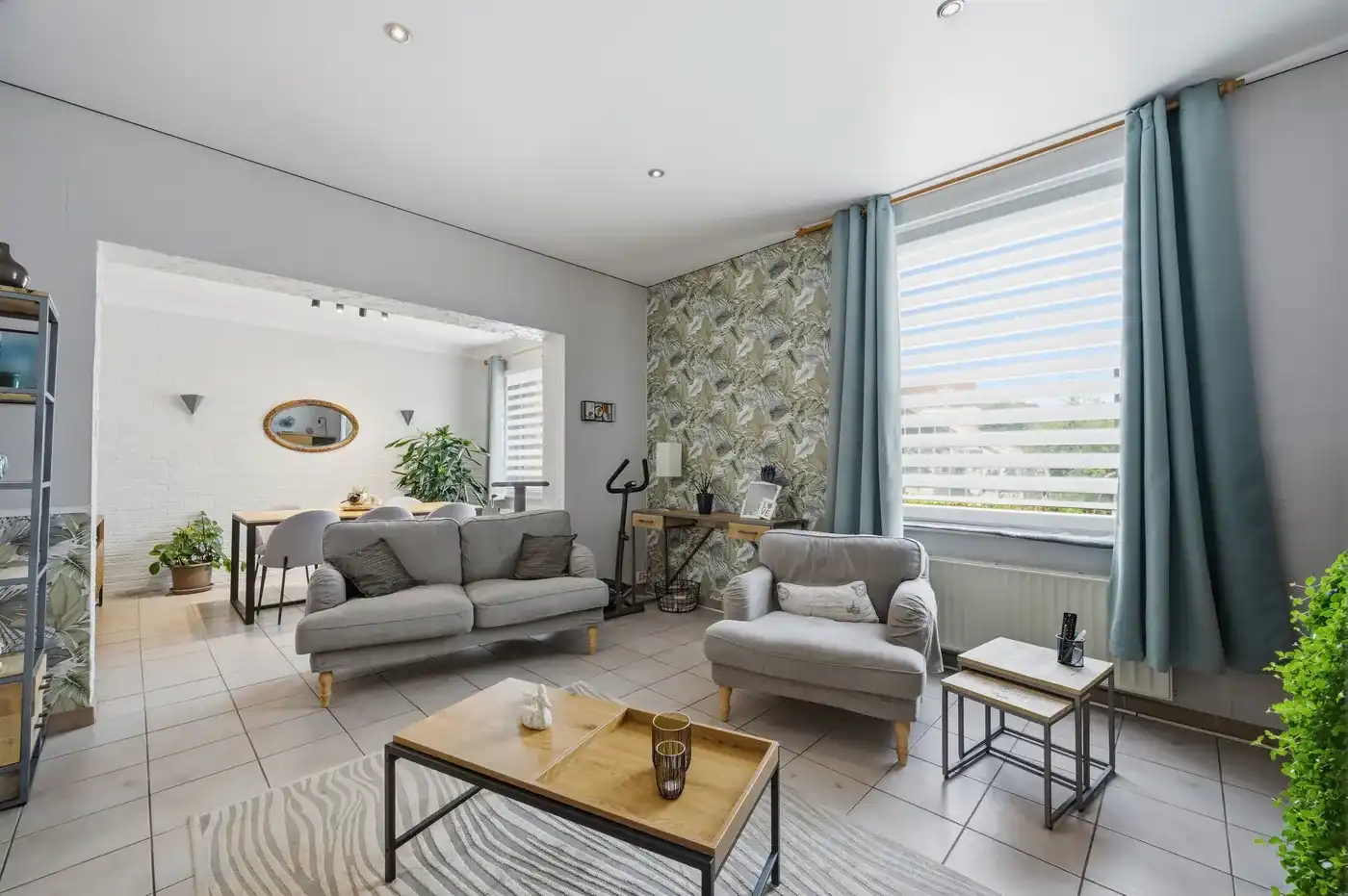 Instapklare en verzorgde woning in Overijse foto 6