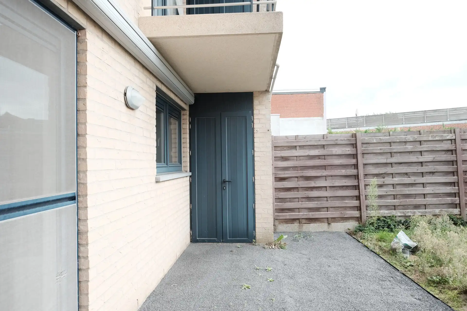 Gezellig gelijkvloers appartement met terras, tuintje en optionele garage foto 15