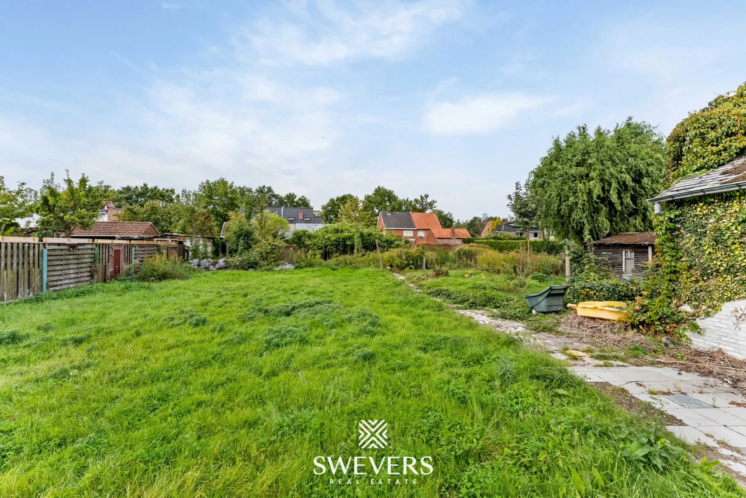 Ruime split-levelwoning op rustige locatie in Diepenbeek (mogelijkheid tot 2 HOB) foto 26
