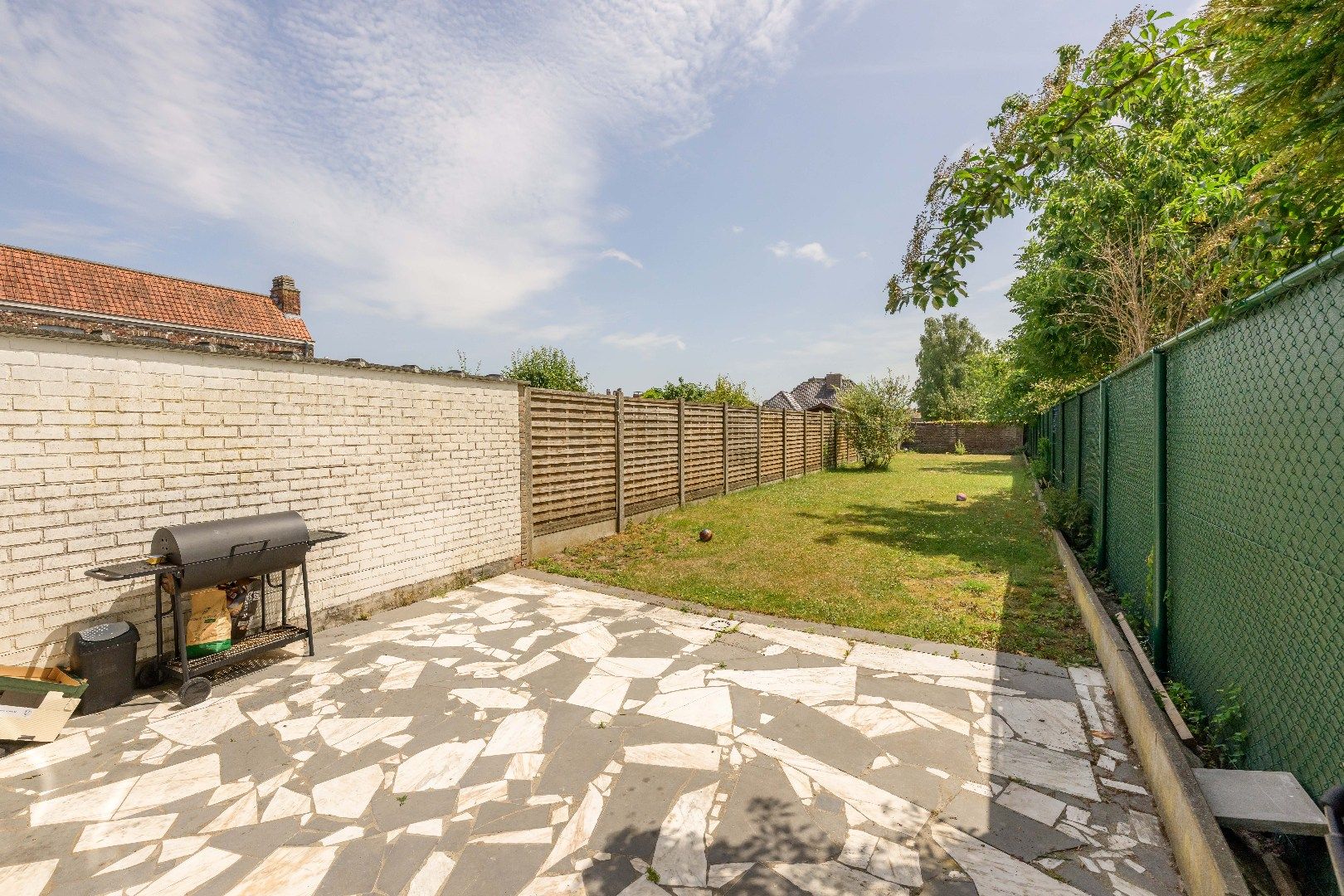 PERFECT INSTAPKLARE WONING MET TUIN EN 3 SLPKS IN HARTJE ROESELARE foto 15