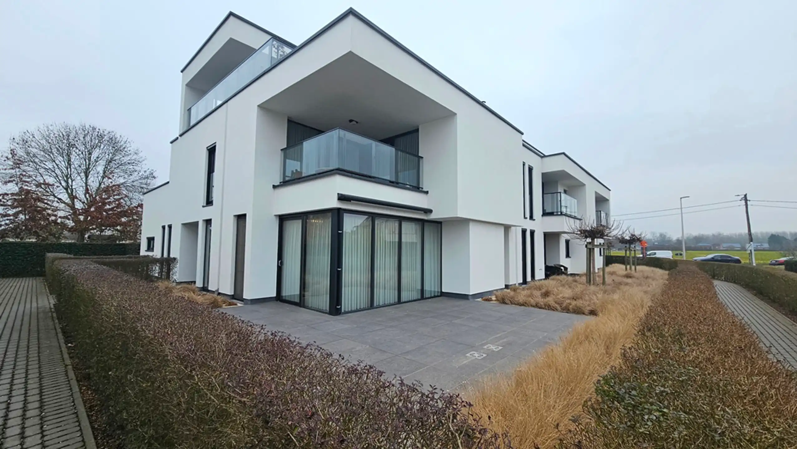 Serviceflat te koop Alkerstraat 32/2 - 3570 Alken