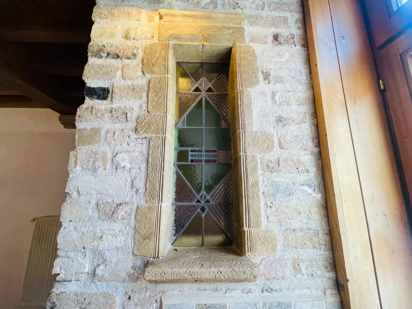 Brugge centrum, in charmante rustige straat,  NETTE KARAKTERVOLLE KNUSSE STADSWONING met patio en 2 ruime slaapkamers foto 6