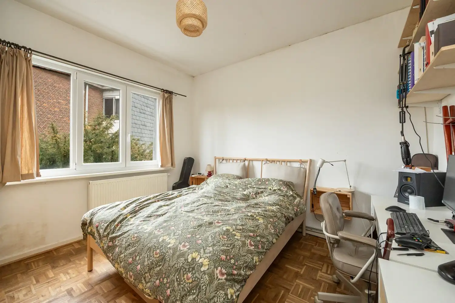 Lichtrijk appartement met 3 slaapkamers foto 8