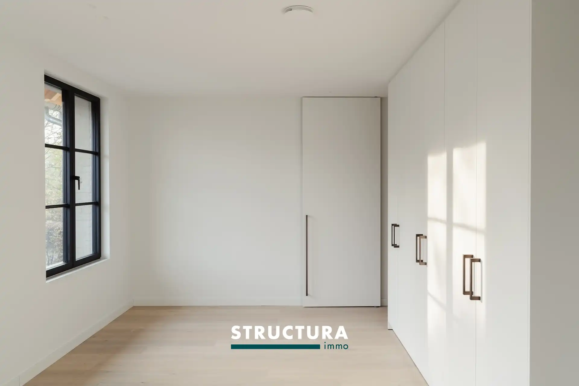 Wonen in luxe en rust in het centrum van Brussegem foto 8