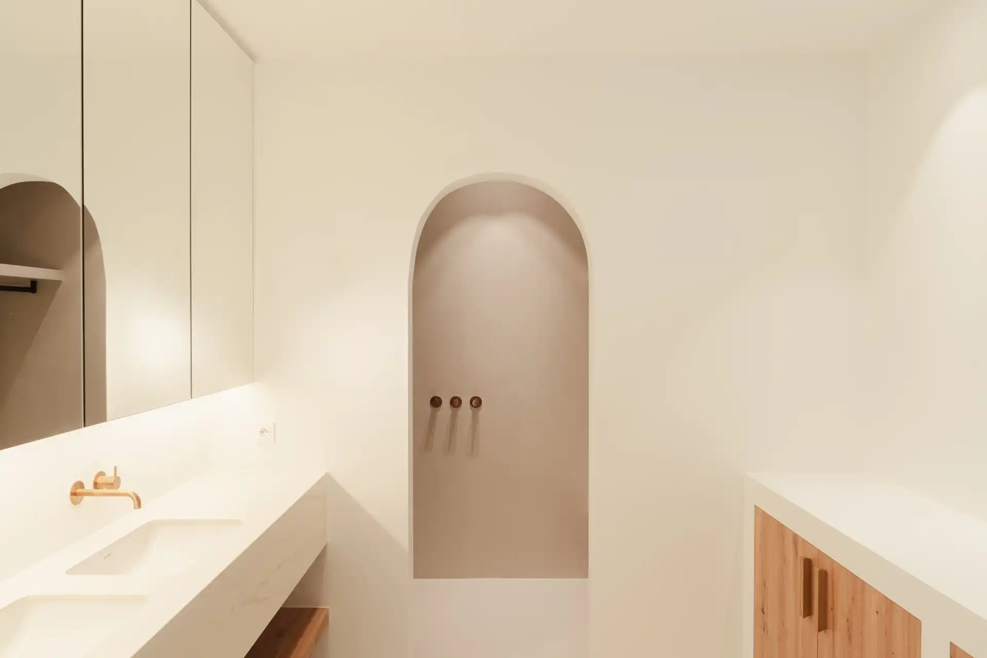 Wonen in luxe en rust in het centrum van Brussegem foto 8