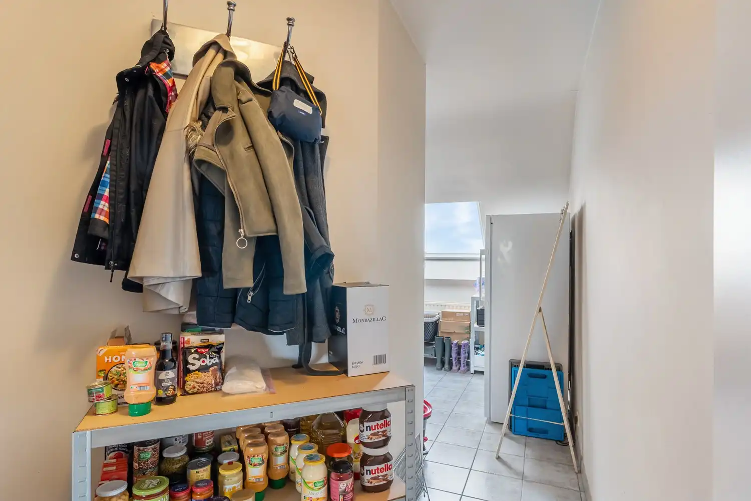 Ruim en energiezuinig appartement met 2 slaapkamers, een ruim terras en een autostaanplaats aan de rand van Leuven! foto 18