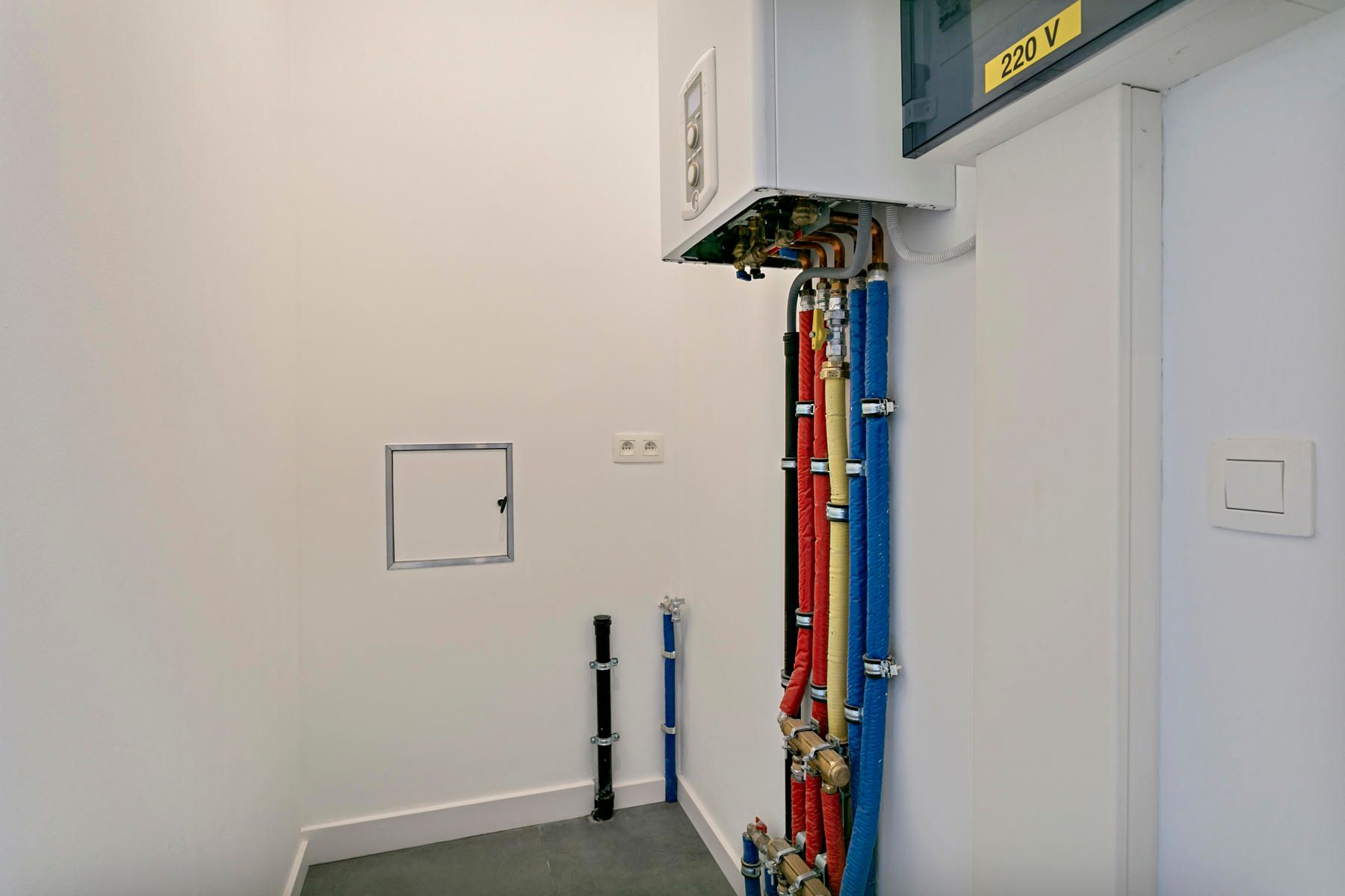 Recent gerenoveerd appartement nabij Zuidpark - Te huur foto 7