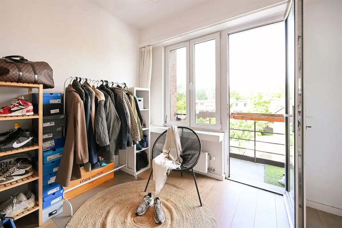 Supergezellig lichtrijk hoekappartement met 2 slpk foto 16