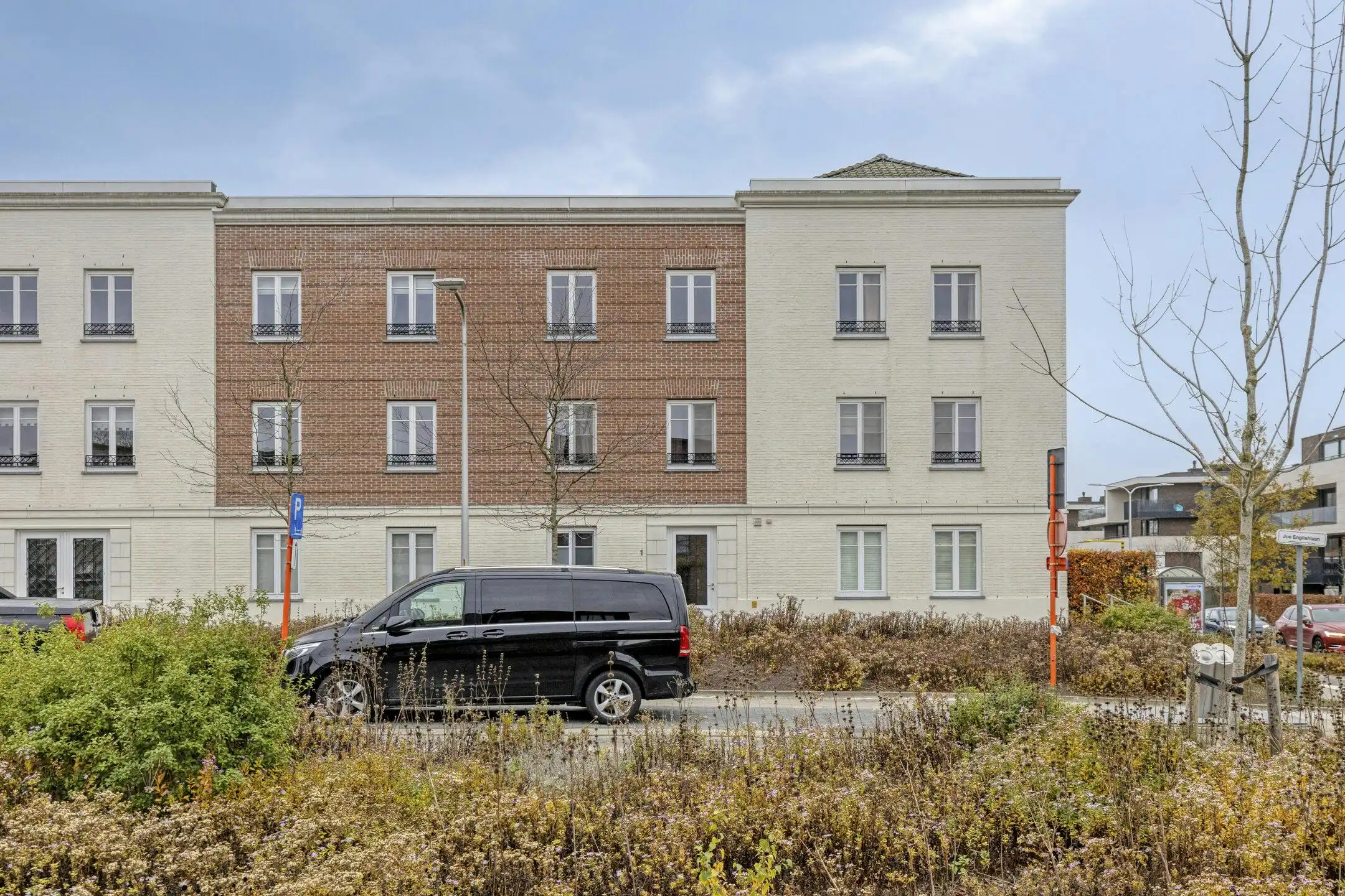 Appartement met 2 slaapkamers, terras en garage te koop in Edegem foto 17