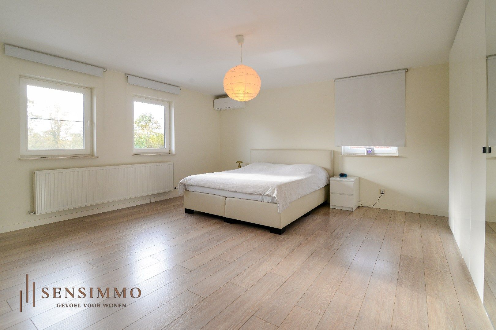 Instapklare energiezuinige woning met 4 slaapkamers en grote tuin in Maasmechelen foto 19