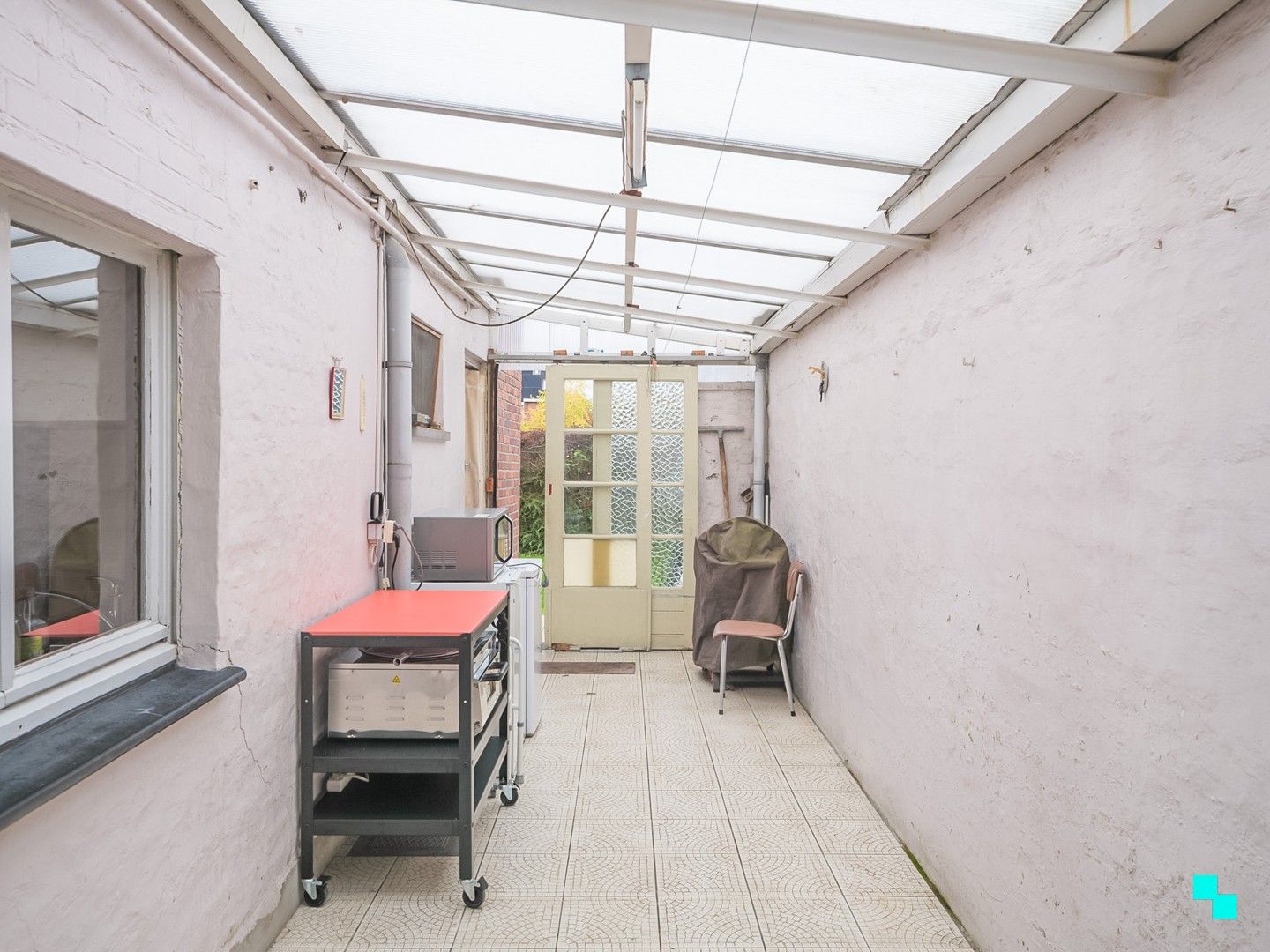 Te renoveren woning nabij de Gentbrugse meersen foto 12