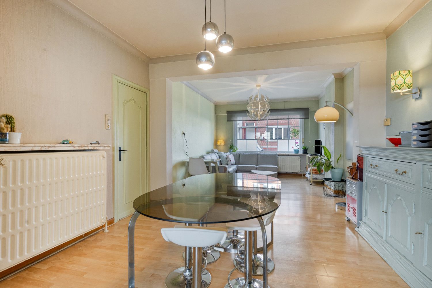 RUSTIG GELEGEN, INSTAPKLARE WONING, OP WANDELAFSTAND VAN CENTRUM SCHERPENHEUVEL! foto 8
