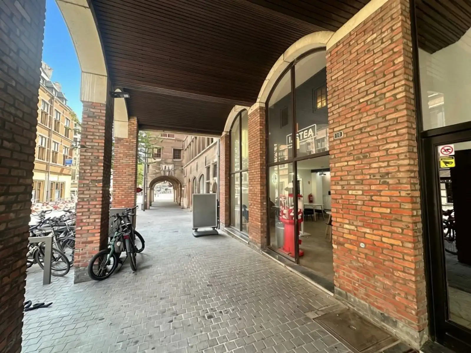 Commerciële ruimte te koop Wisselstraat 10 - 2000 Antwerpen