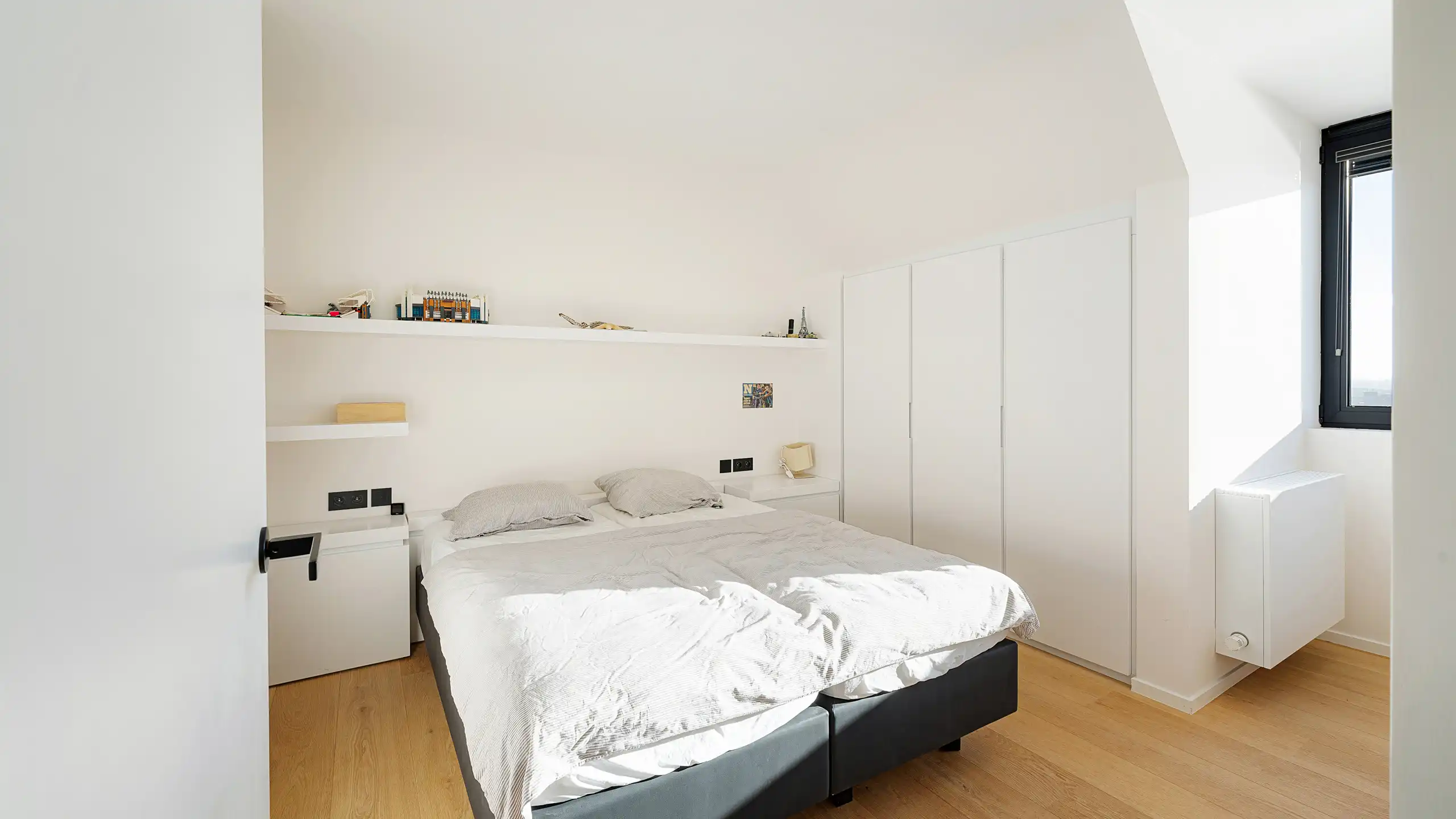 Luxueus appartement met frontaal zicht op het Zegemeer. foto 21