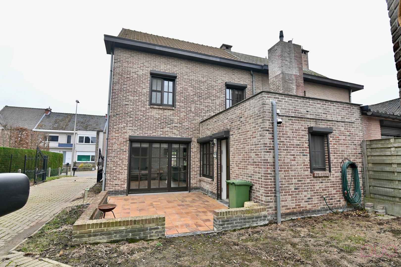 Te huur: mooie halfopen bebouwing in het centrum van Velm. foto 17