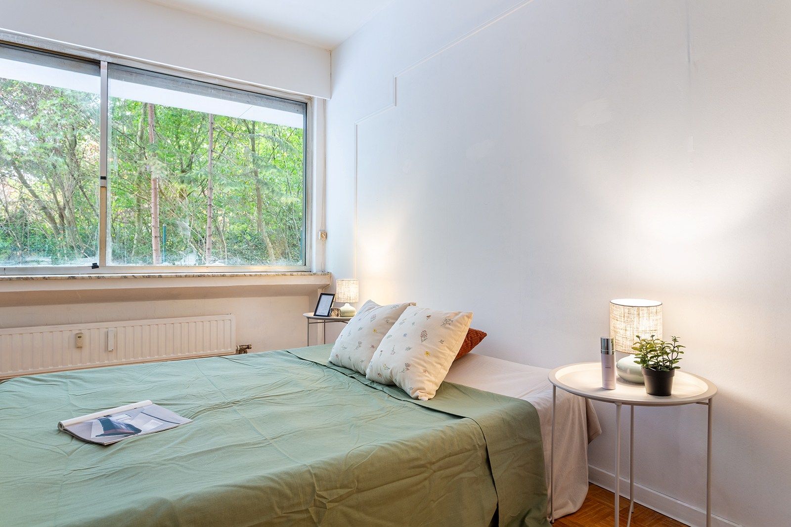 2 slaapkamer appartement met veel lichtinval foto 19