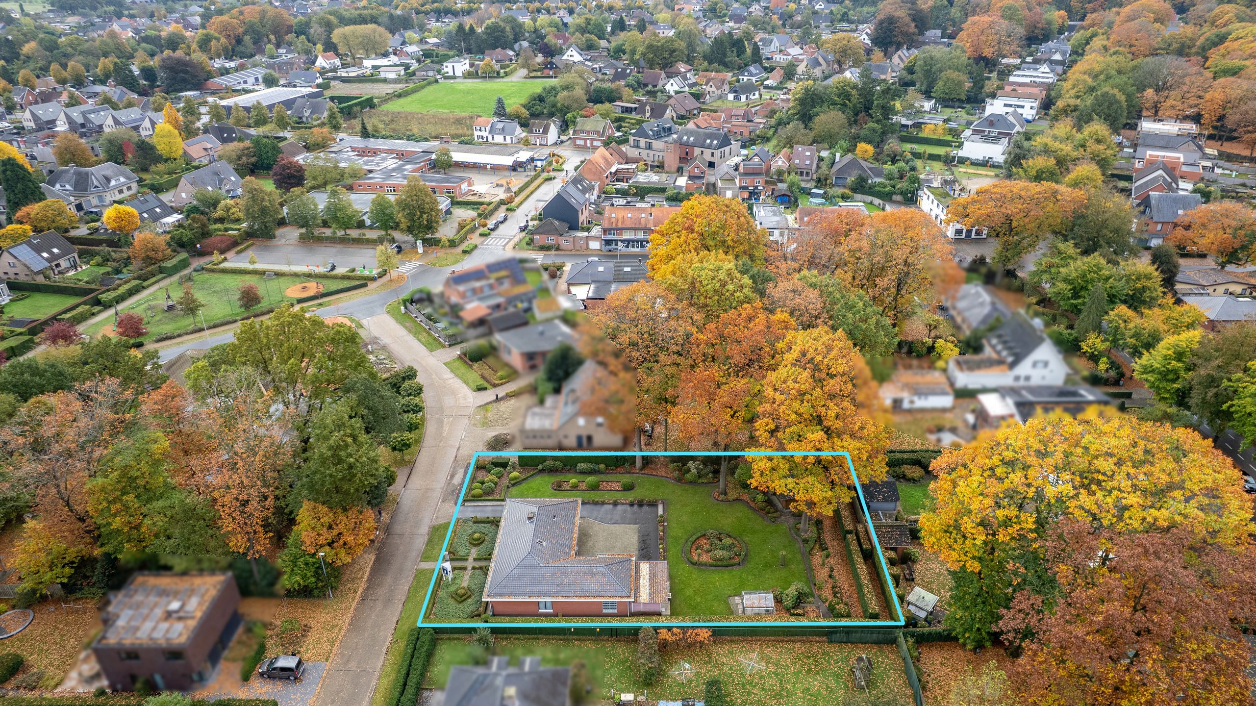 Goed onderhouden gelijkvloerse woning met 4 slaapkamers foto 35
