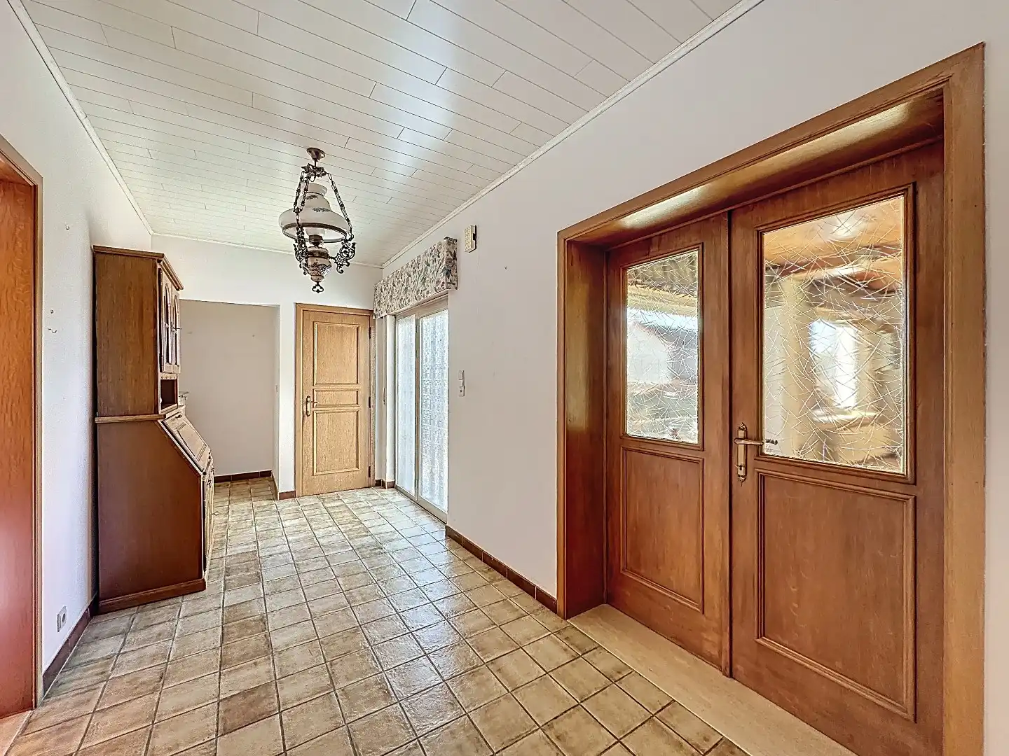 Charmante woning met uitzonderlijk potentieel te Lubbeek foto 3