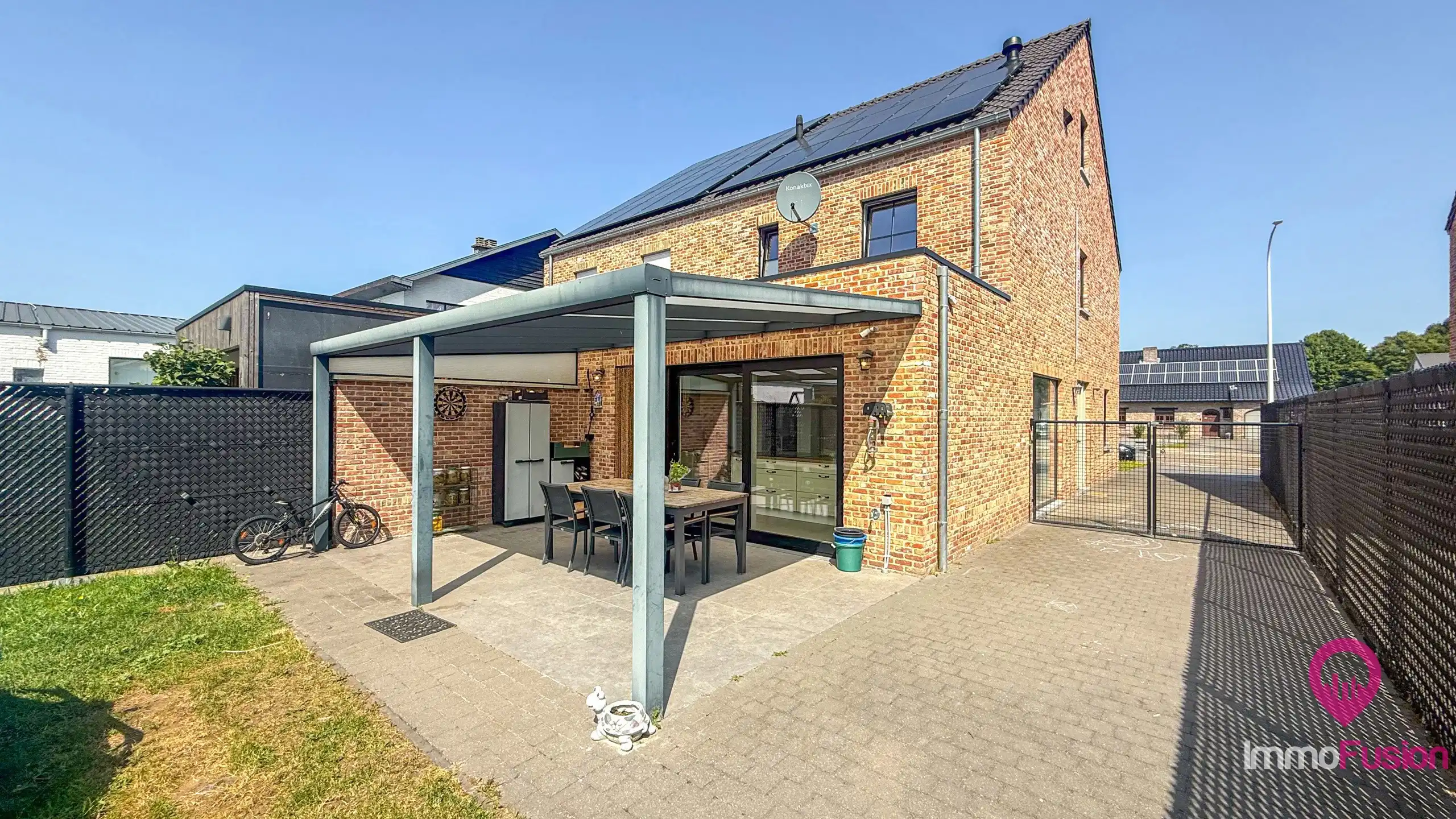 Recente instapklare BEN-woning met 4 slpks en mooie tuin! foto 50