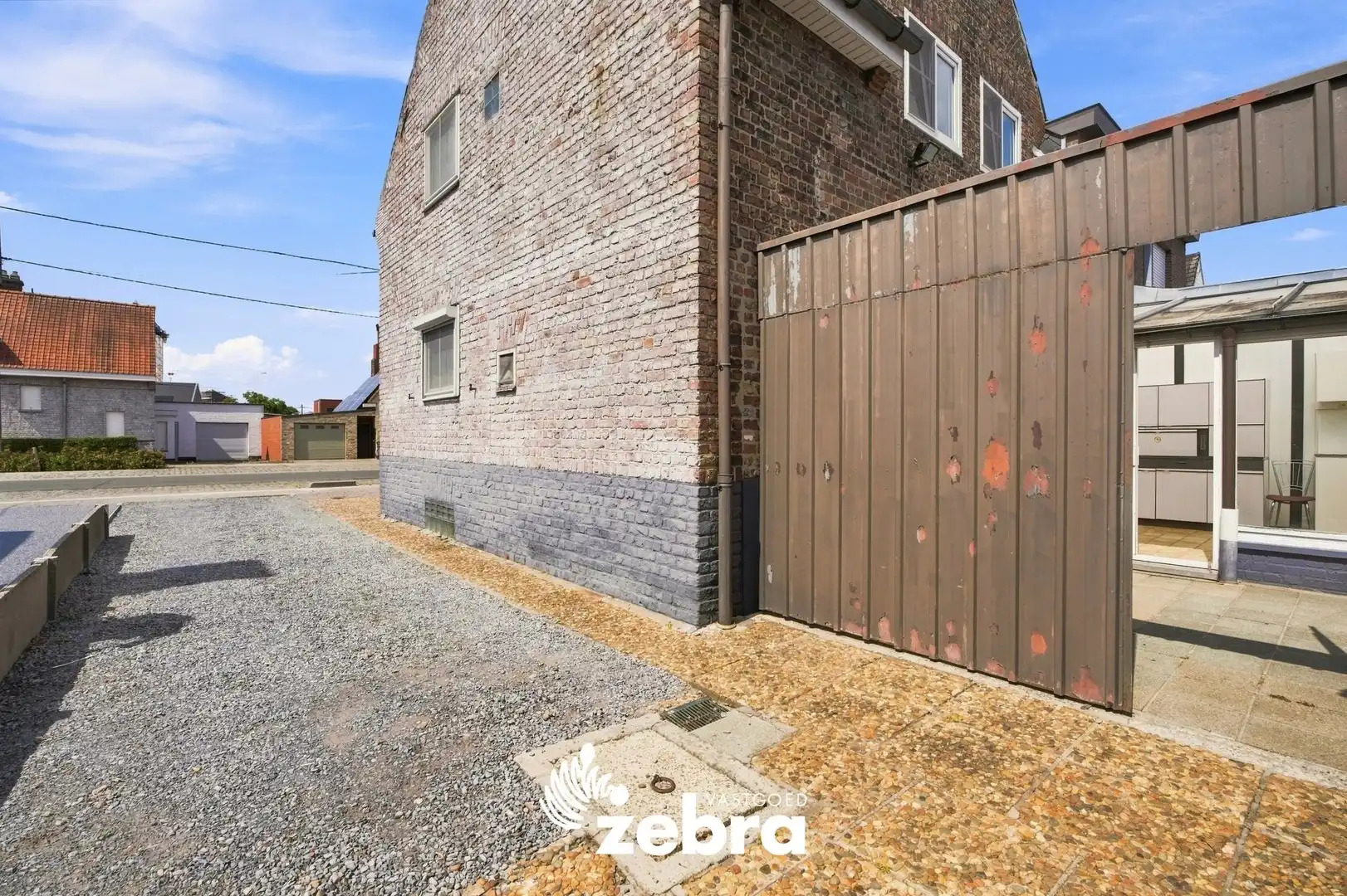 Halfopen woning in tuinwijk te koop in Roeselare! foto 17