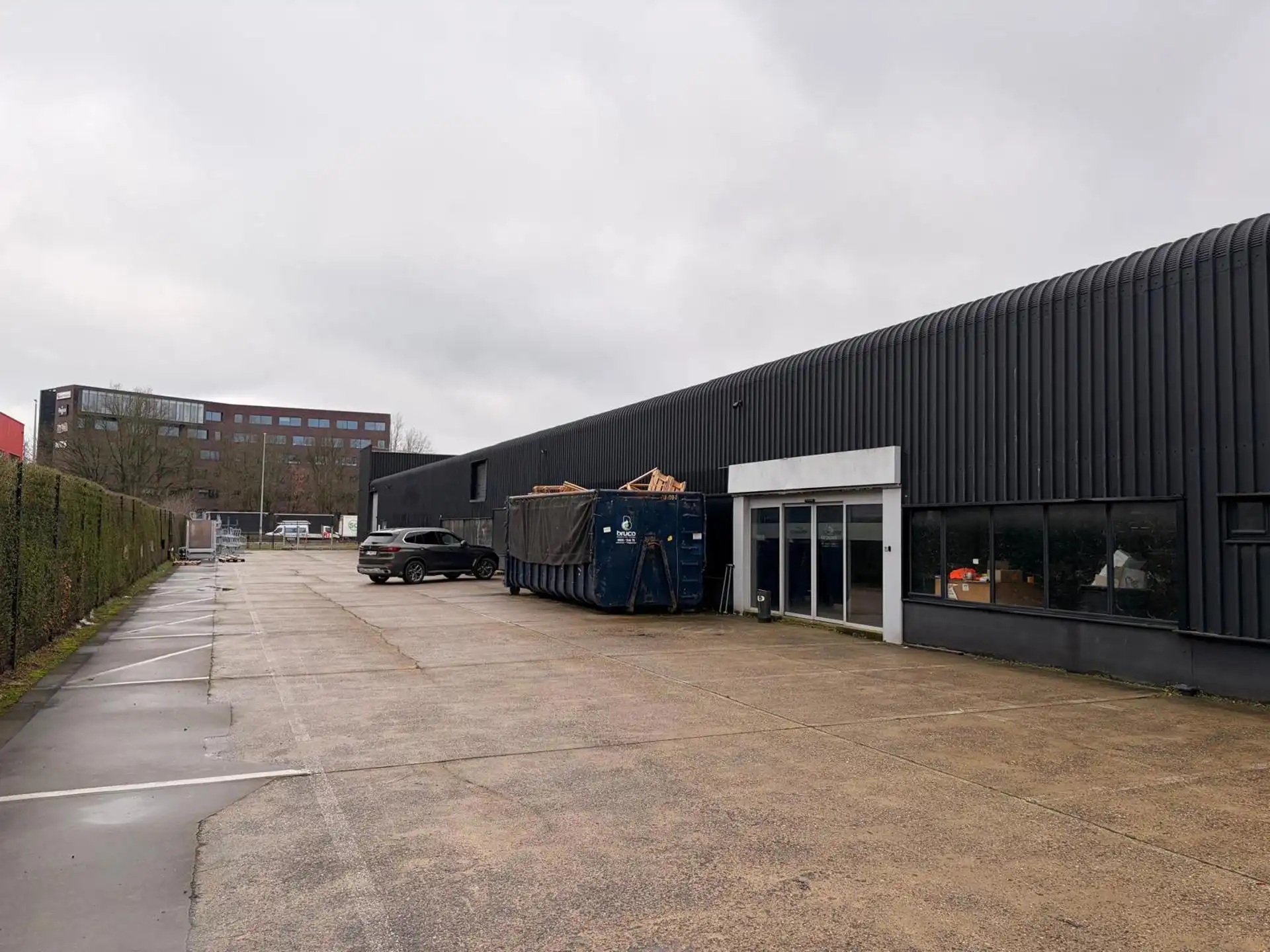 Bedrijfsvastgoed te huur foto 2