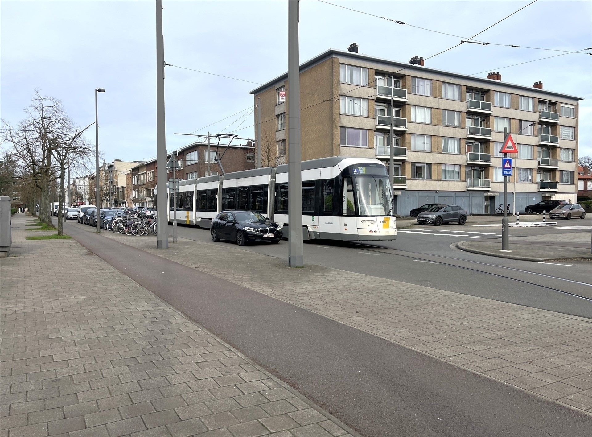 Hoekappartement met 3 slpk en terras! foto 10