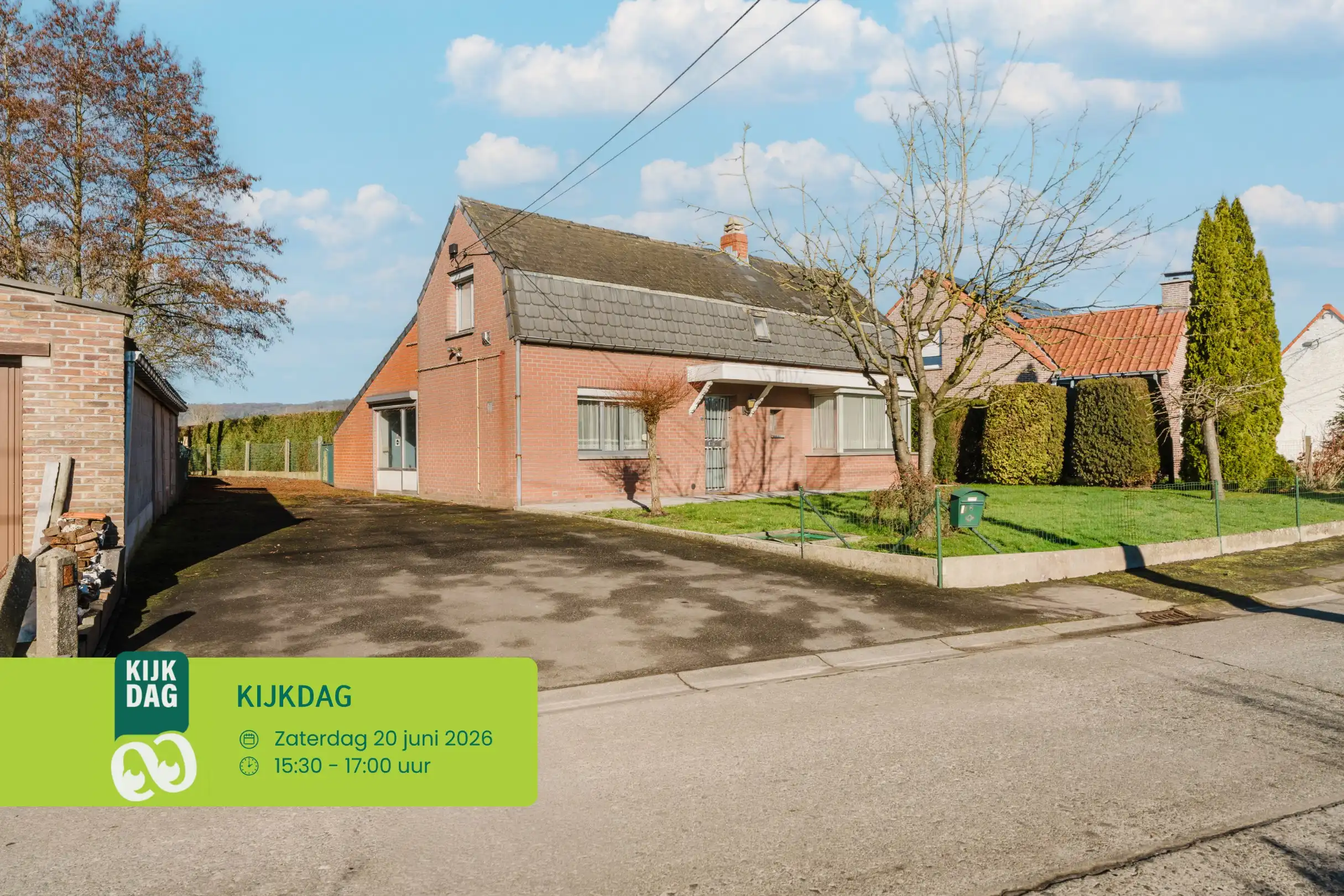 Huis te koop Rue Labroye 12 - - 7750 Mont-de-l'Enclus