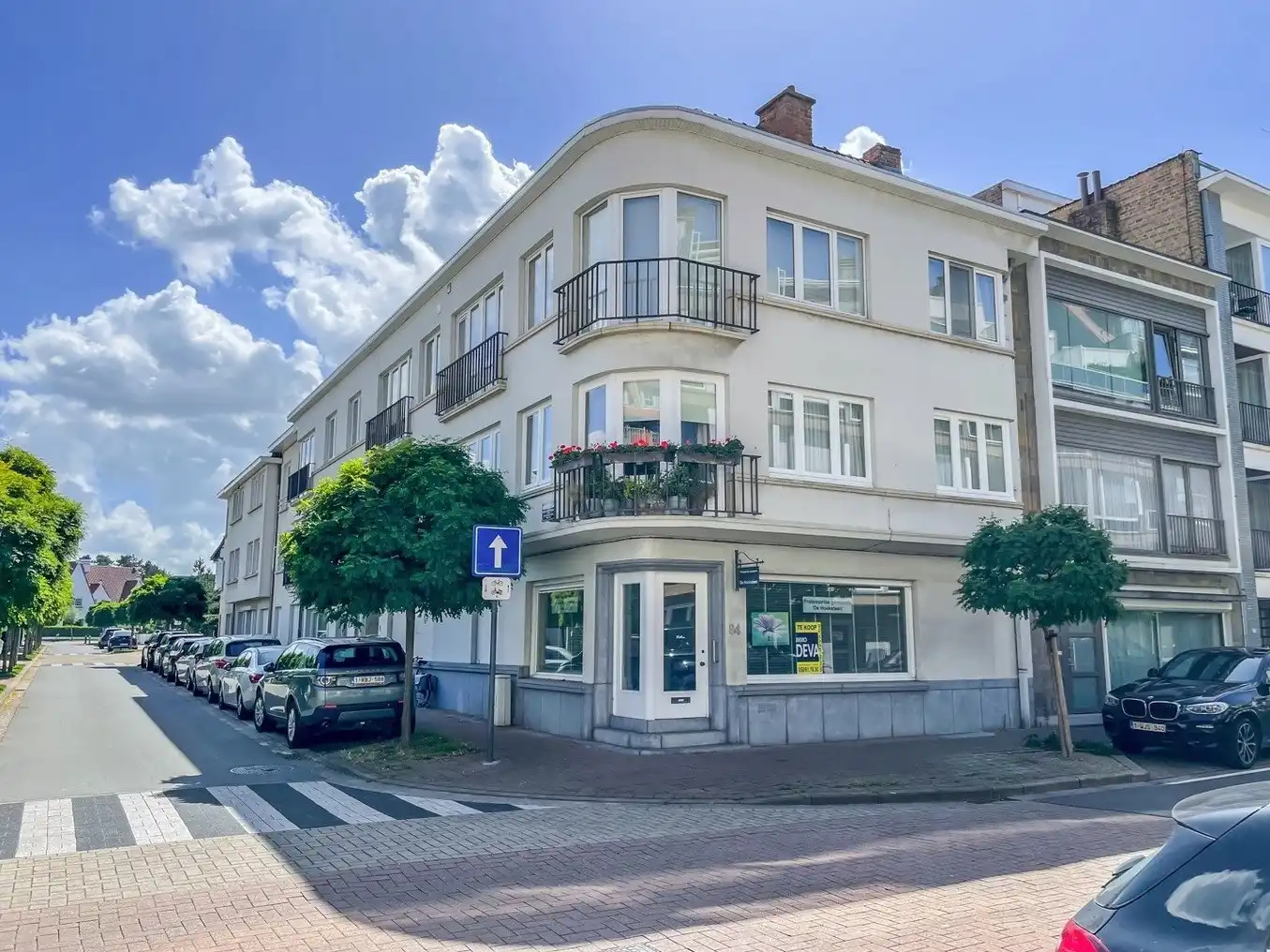 Commerciële ruimte te koop Montgomerylaan 1 | Longchamps winkel 1 - - 8300 Knokke
