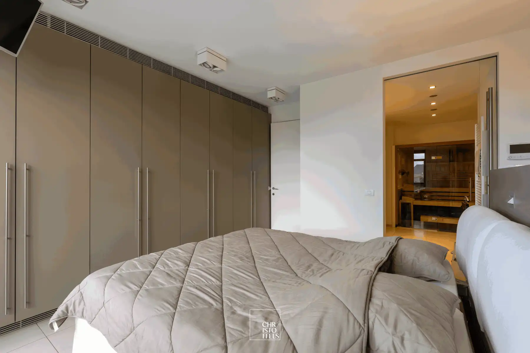  Stijlvol penthouse van 200 m² met ca. 100 m² terrassen in Oud-Rekem foto 37