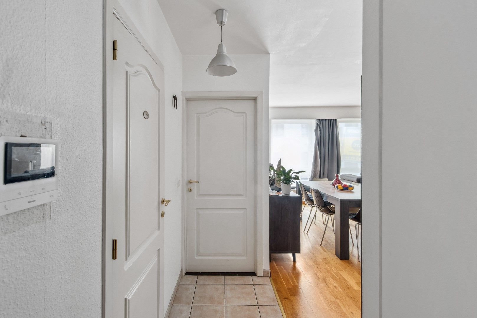 Appartement met 2 slaapkamers pal in het centrum foto 4