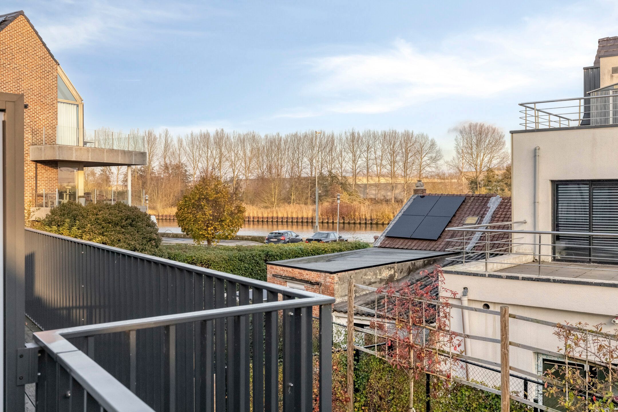 Comfortabel appartement met 2 slaapkamers en ruim terras foto 17