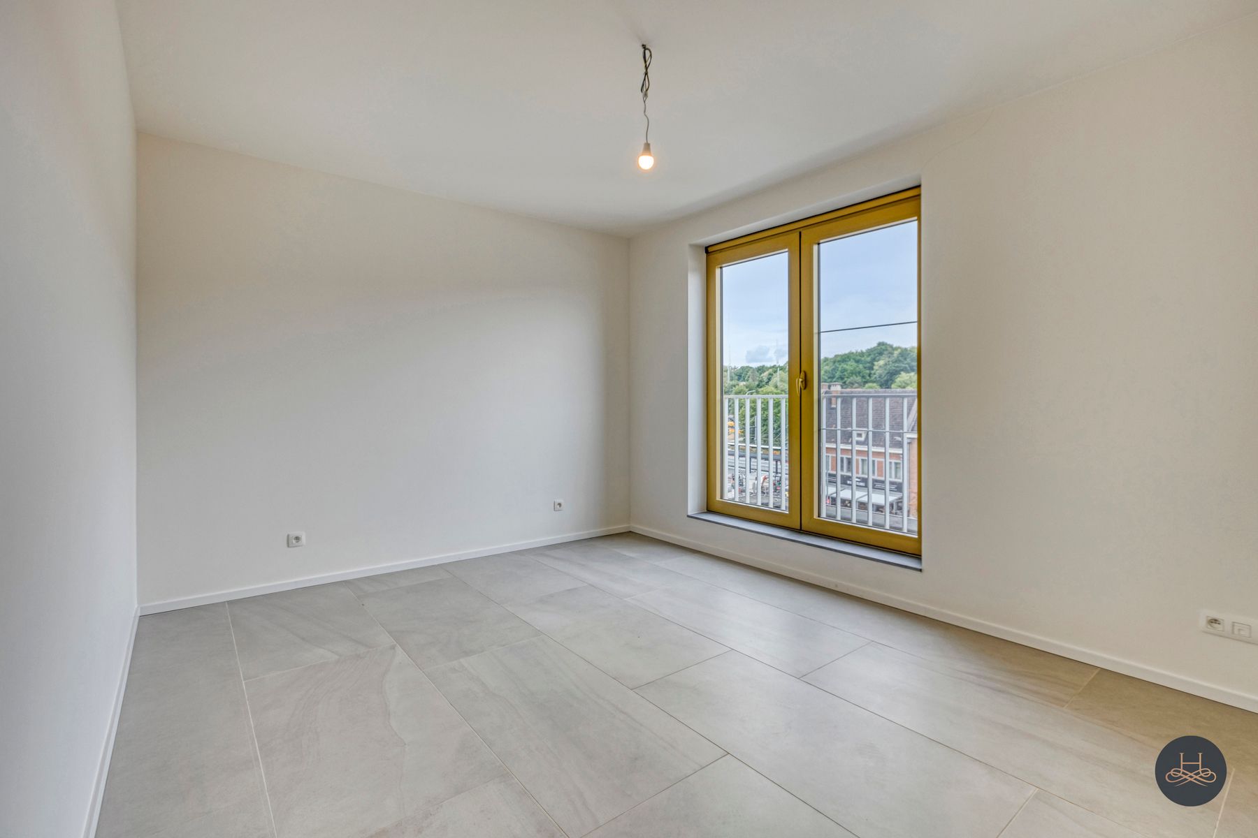 Uniek, ruim dakappartement met staanplaats en zicht op groen foto 15