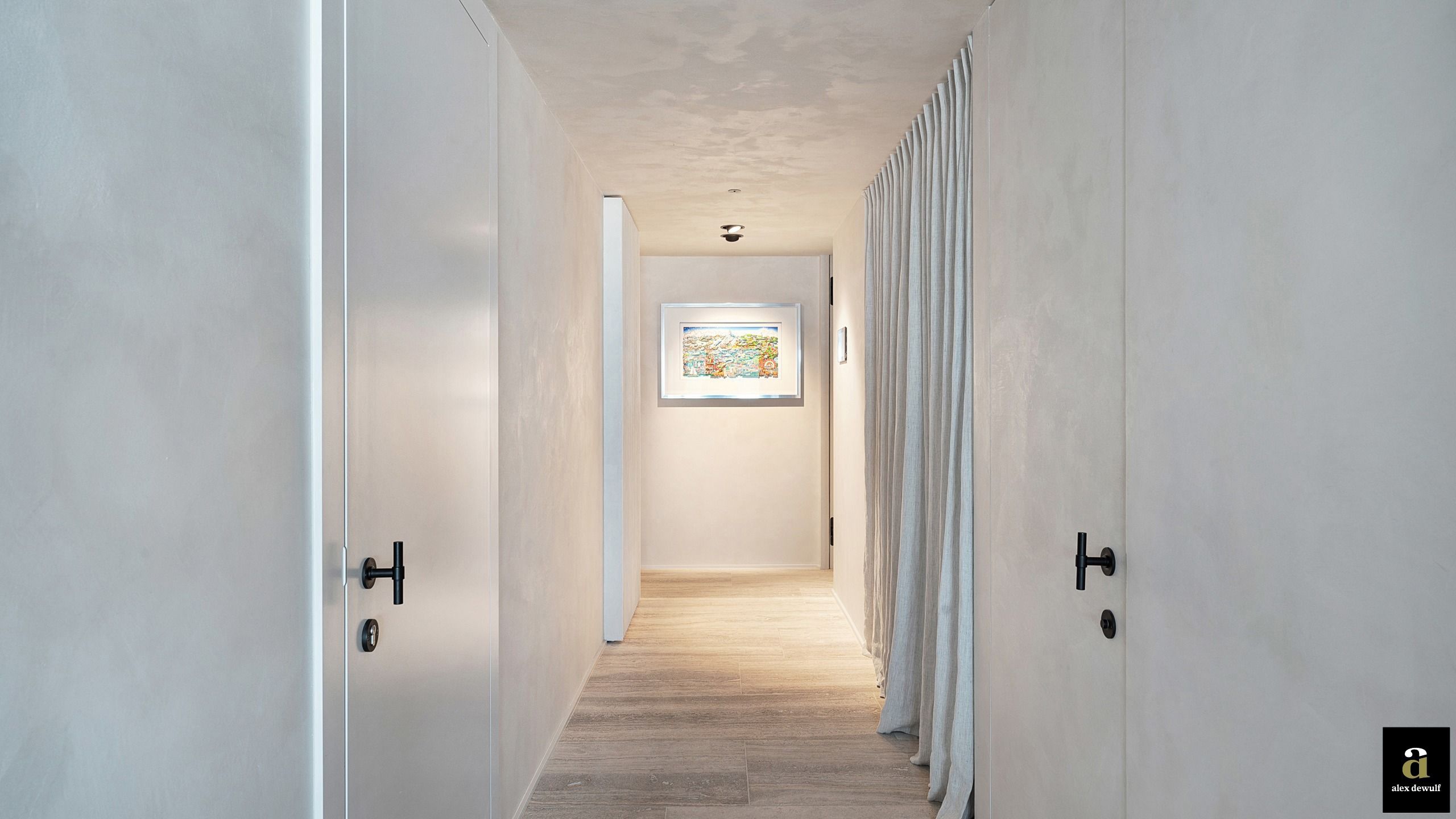 Exclusief appartement (243 m²) met 12,5 m gevelbreedte en  zeezicht – residentie “Midan” op het Rubensplein. foto 41
