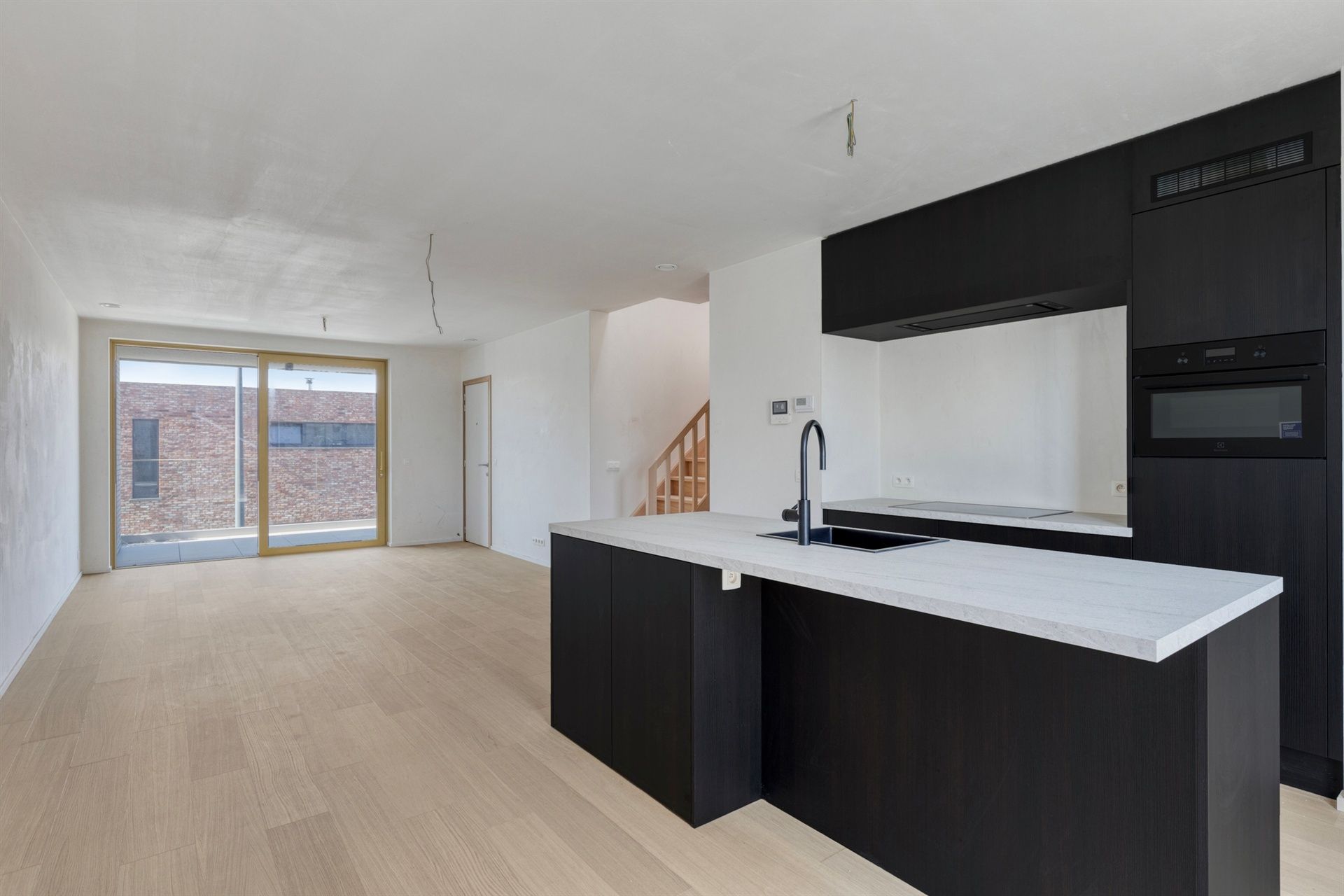 Nieuwbouwappartement met 2 kamers en 2 terrassen foto 9