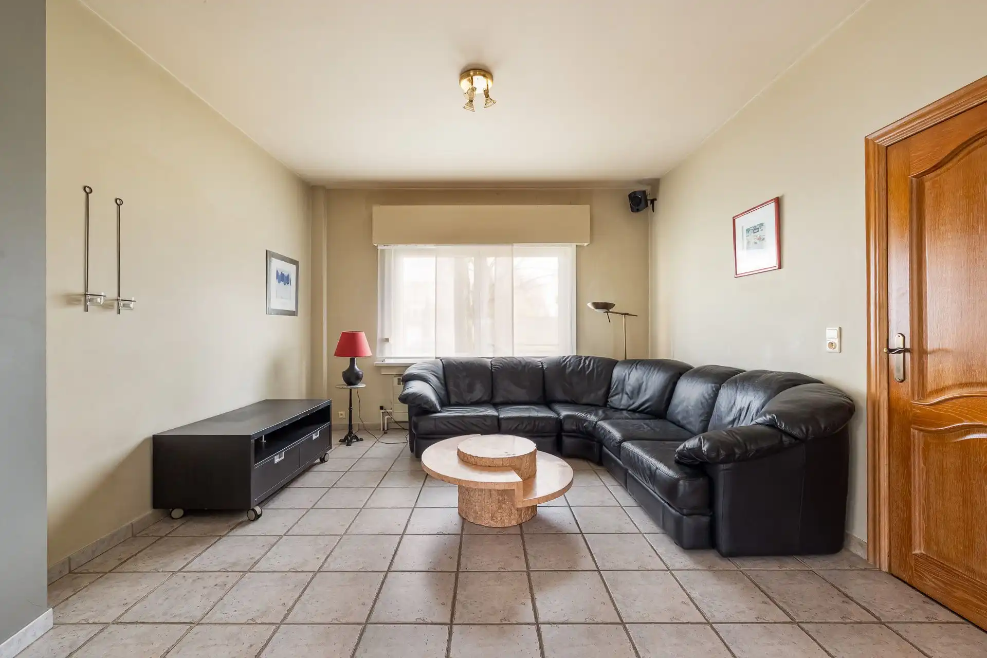 Halfopen bebouwing met potentieel in groene Bosheidelaan! foto 4