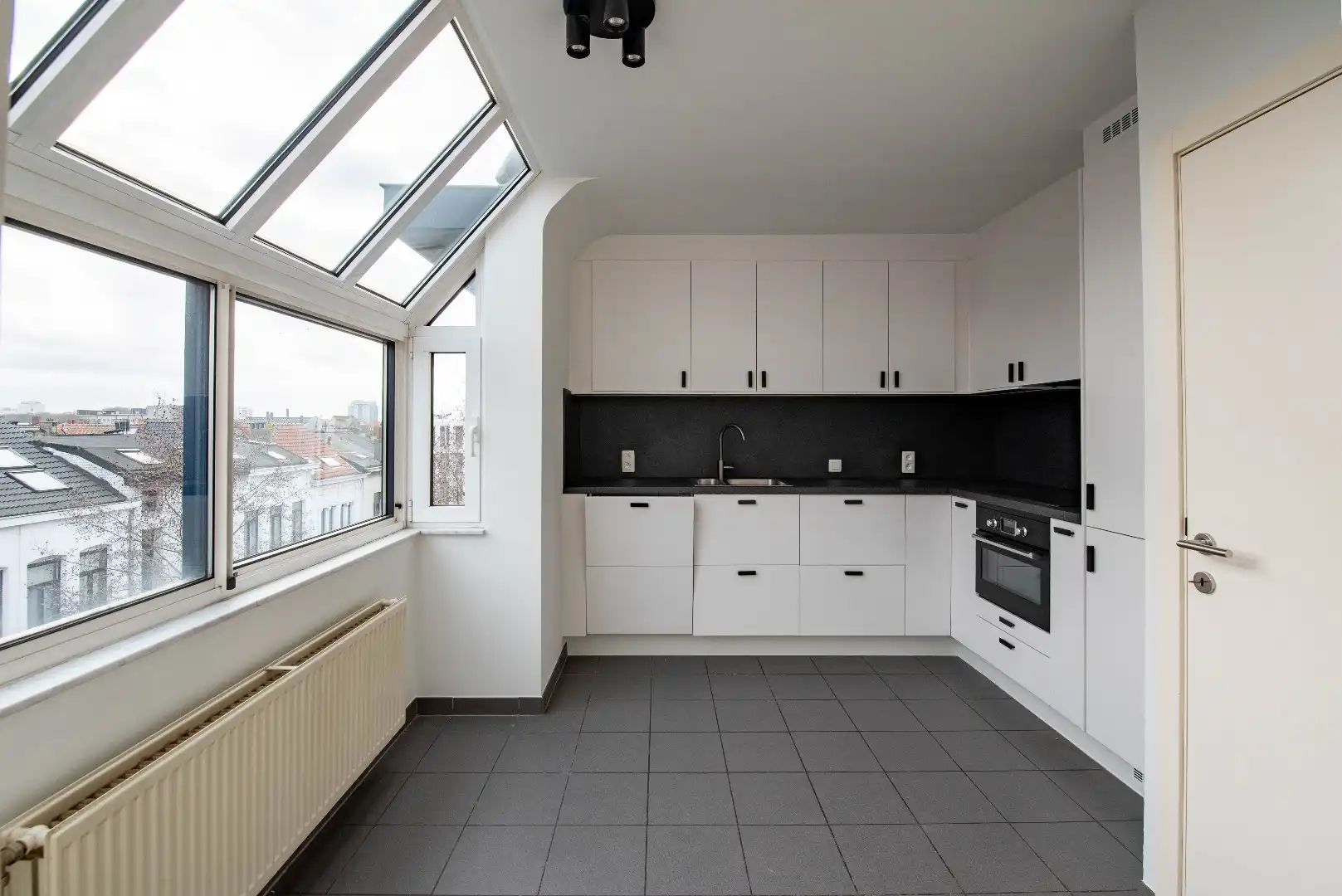 Ruime duplex met 3 slk op het Zuid foto 7