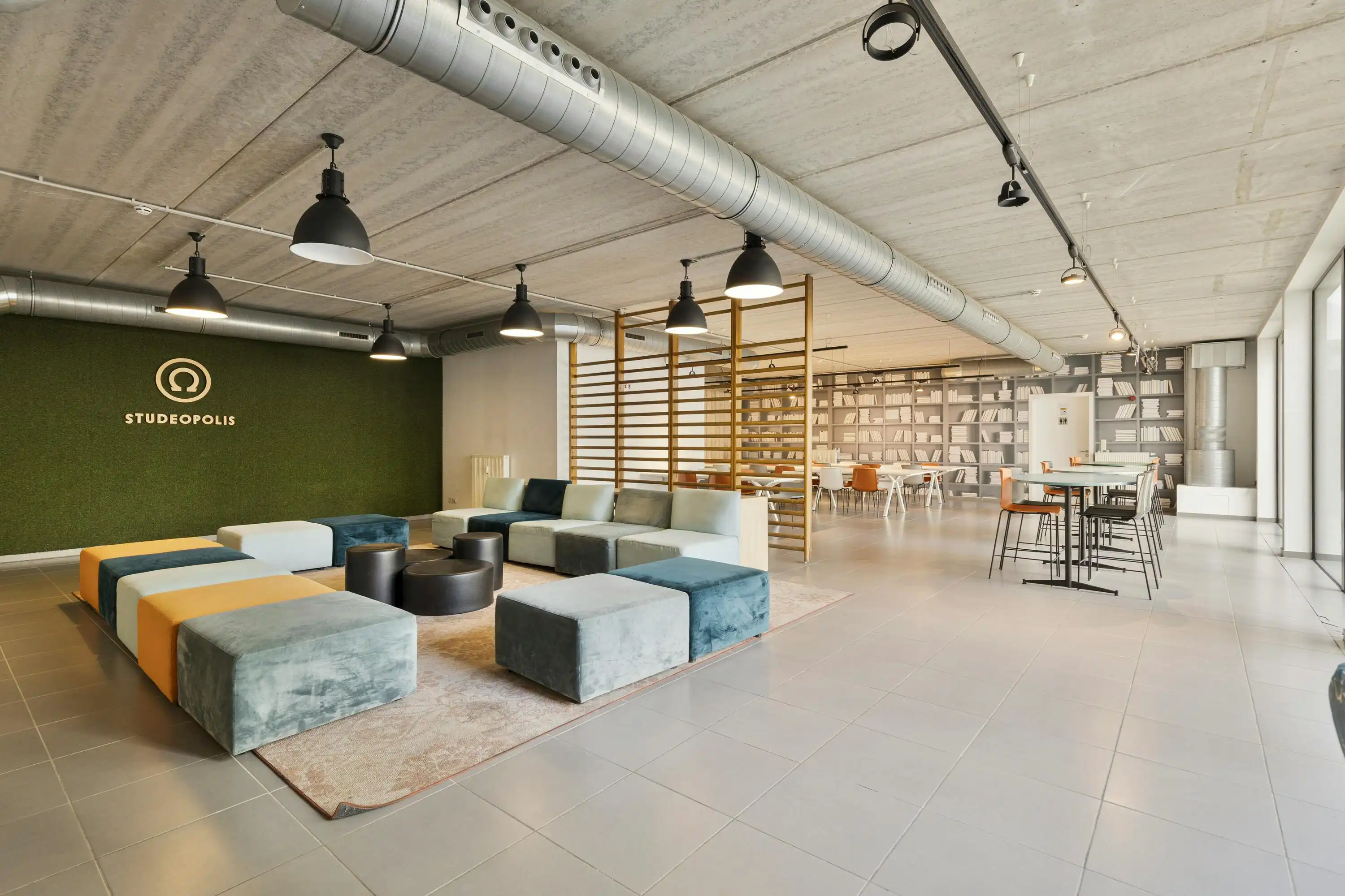 rendabele investering in studentenkamer in Brussel foto 6