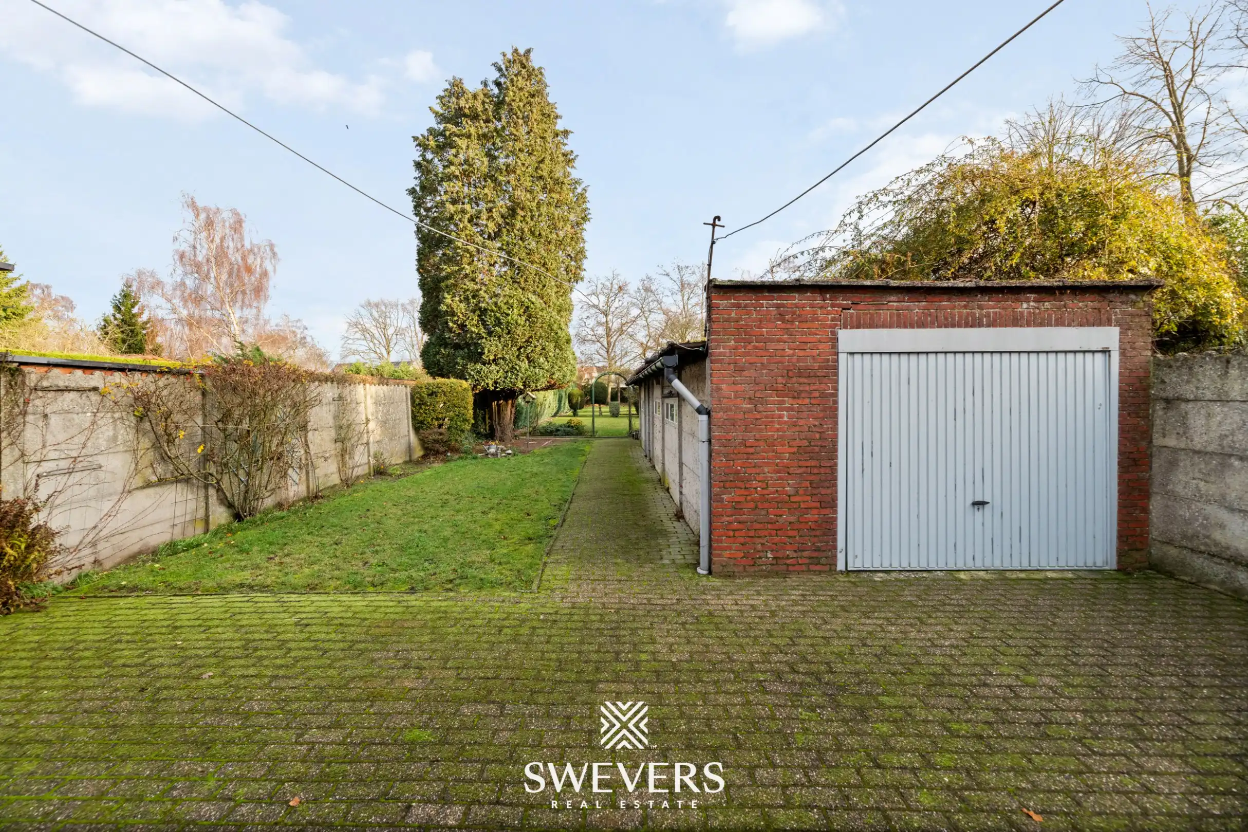 Woning met uitzonderlijk renovatiepotentieel op ruim en groen perceel nabij Zonhoven centrum foto 36