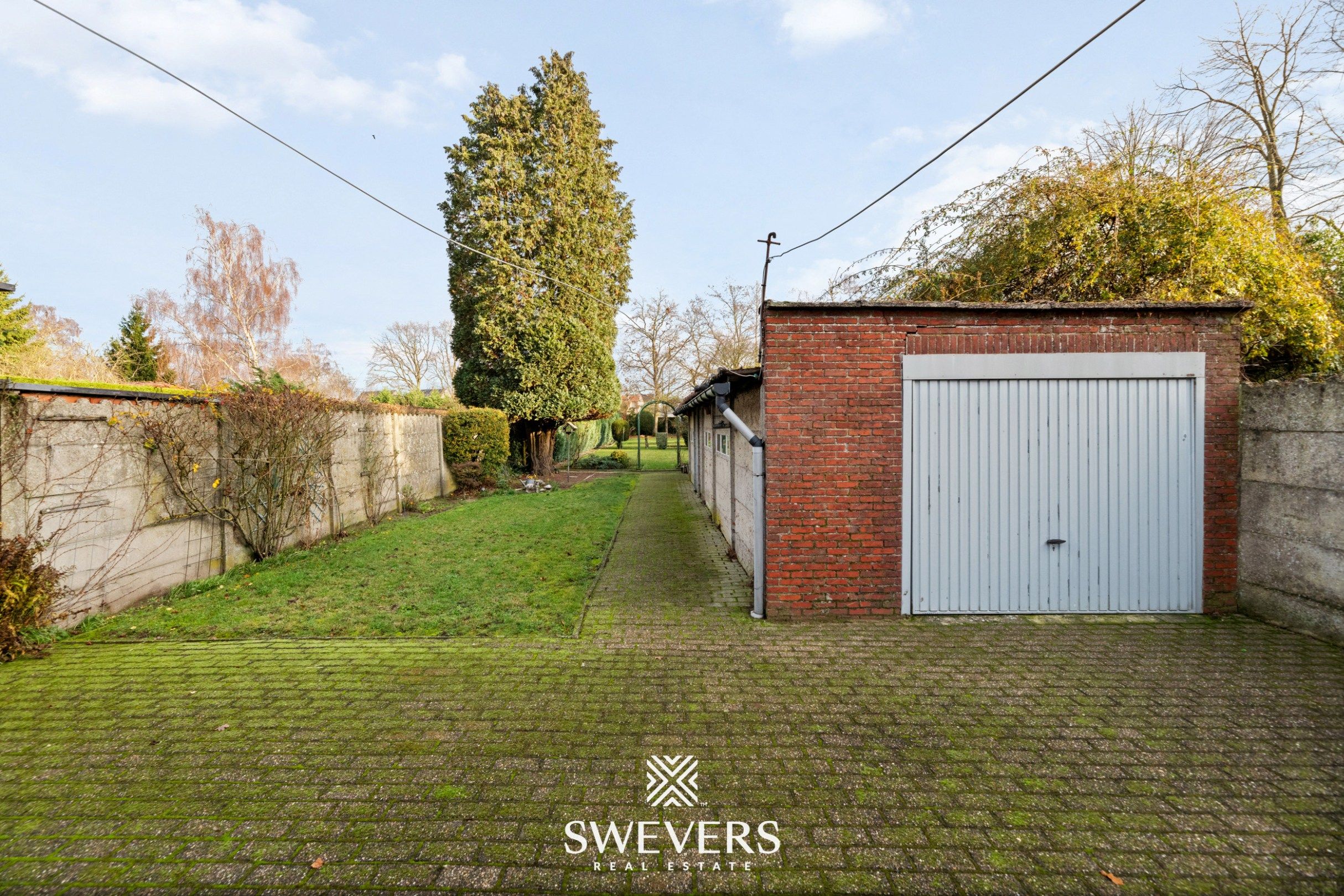 Woning met uitzonderlijk renovatiepotentieel op ruim en groen perceel nabij Zonhoven centrum foto 31
