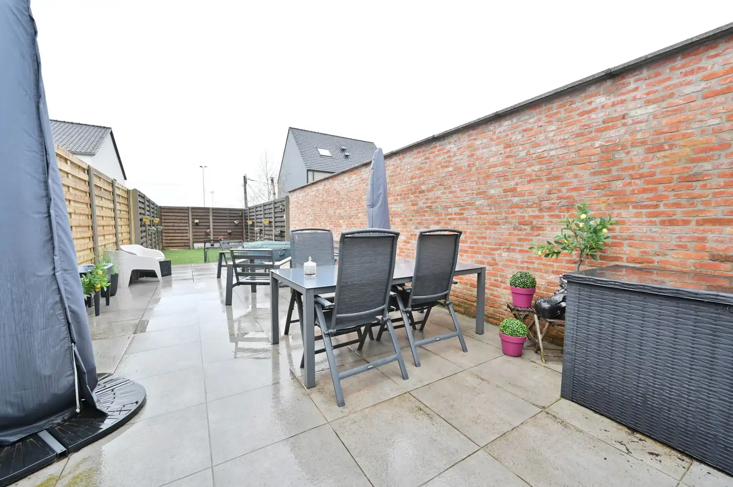 Instapklare woning in rustige, doodlopende straat nabij centrum foto 19