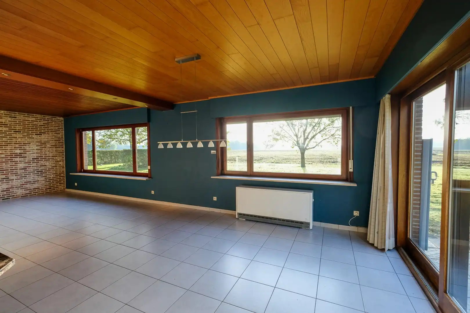 Landelijk wonen met ruimte, rust en een prachtig uitzicht in Zomergem! foto 6