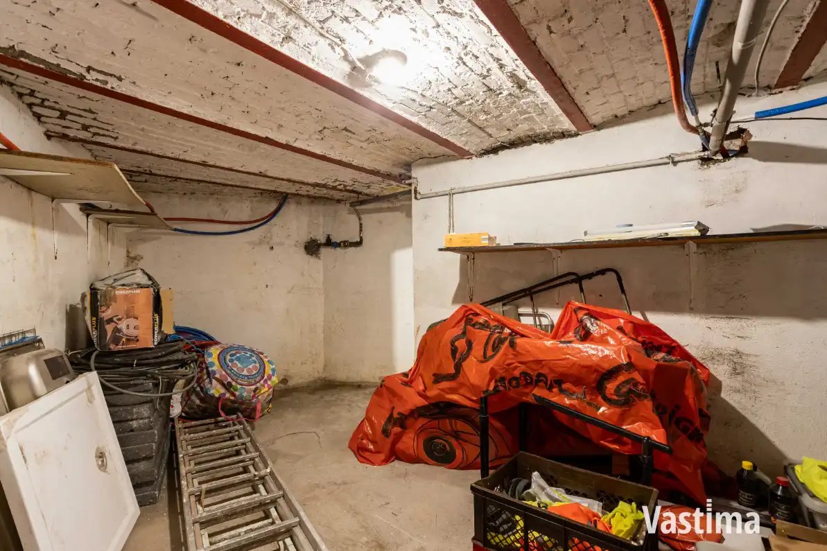 Ruime woning met twee volwaardige wooneenheden nabij centrum Aalst foto 22