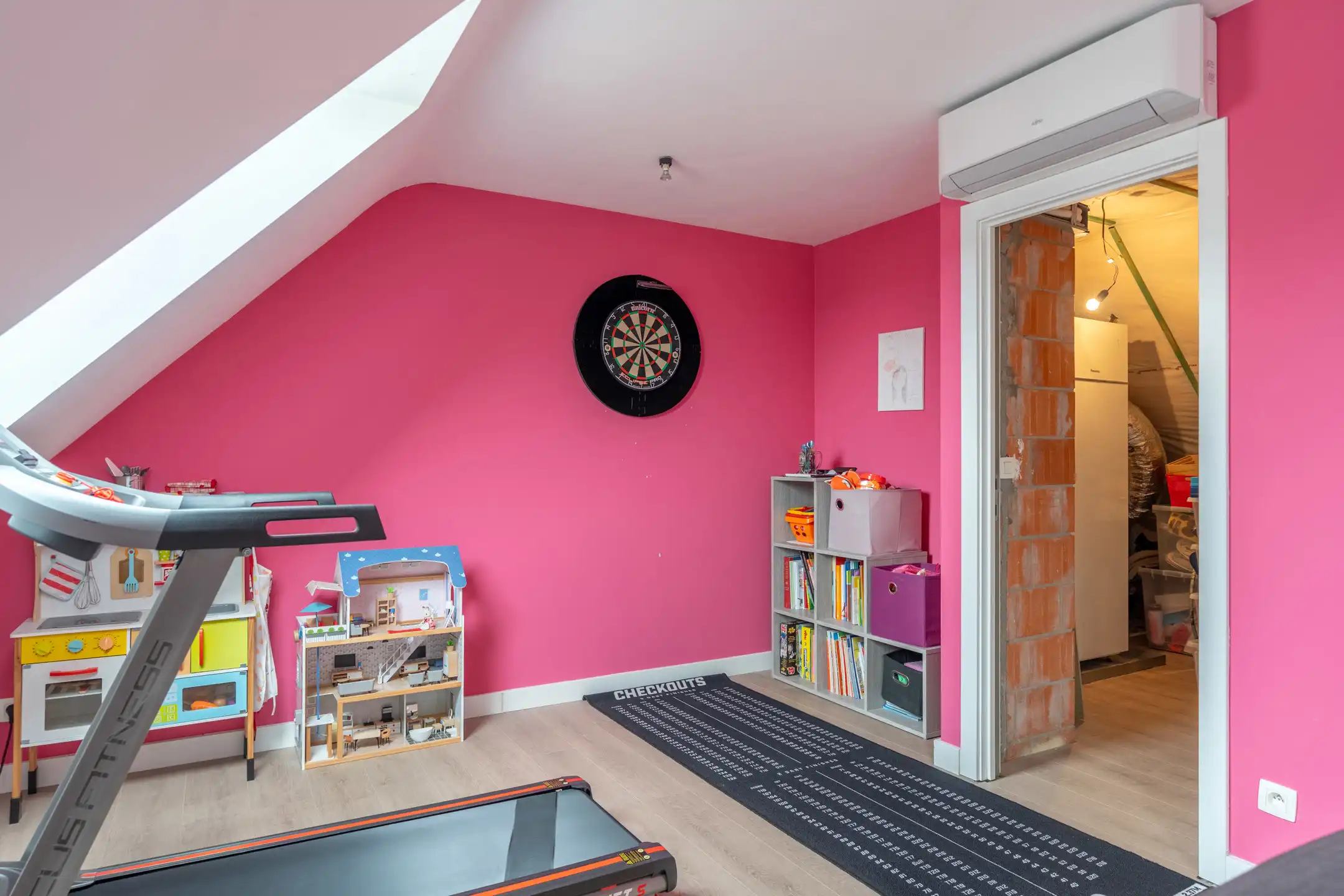 Energiezuinige 4 slpkwoning + bureau op toplocatie te Beerse foto 31