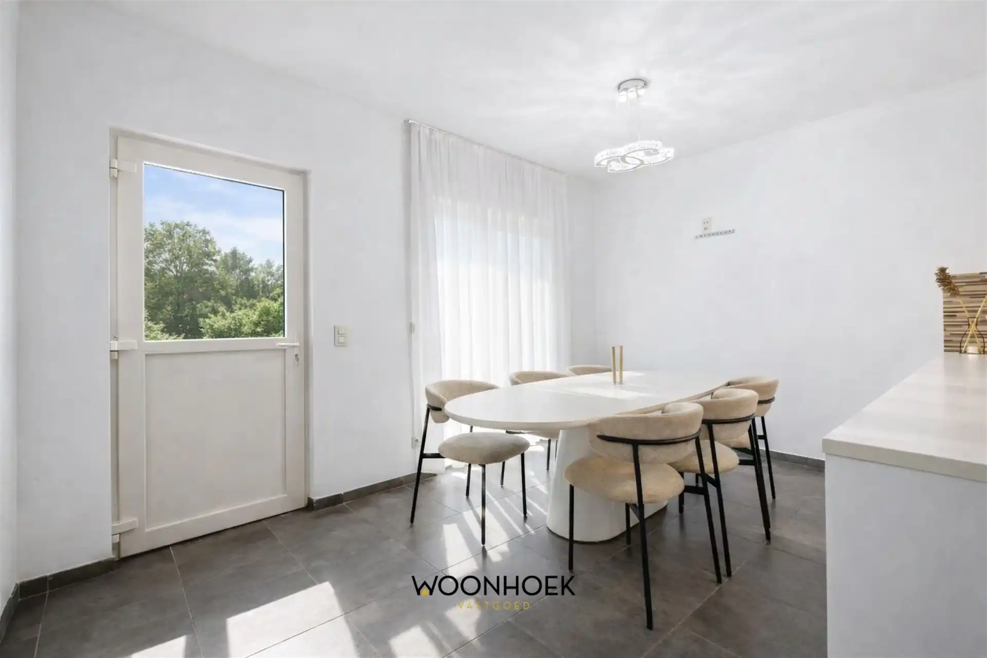 Stijlvol wonen in het groen te Lokeren foto 4