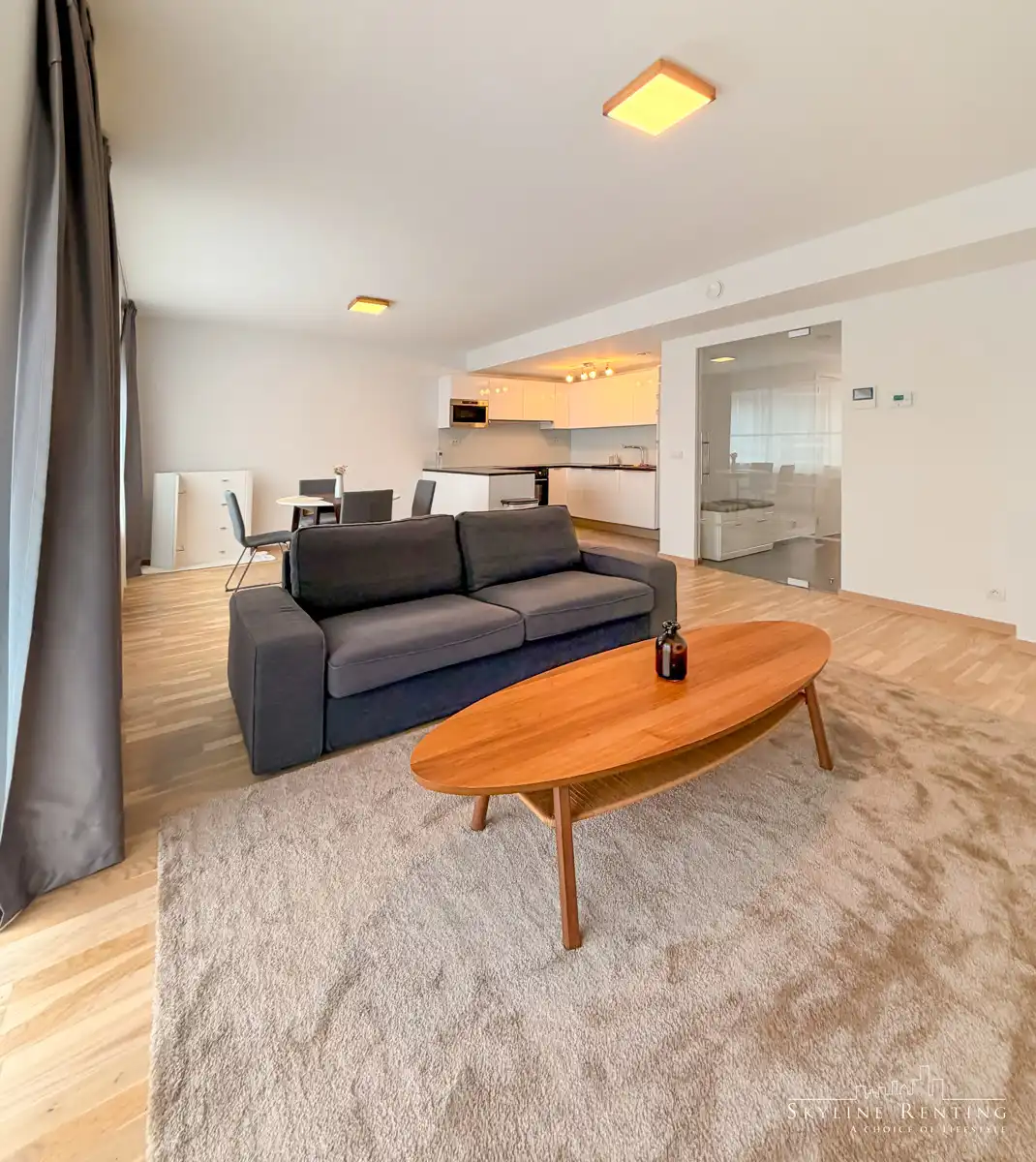 LICHTRIJK - Prachtig gem. app. 2k. met TERRAS - (NAVO area) foto 5