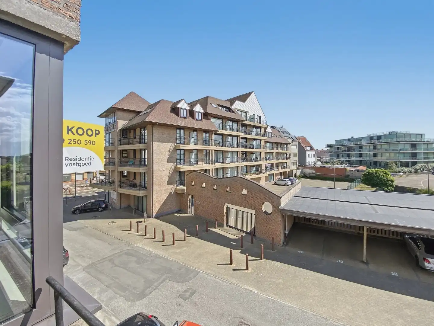 Appartement te koop Meesjesweg 3 -/201 - 8670 Sint-Idesbald