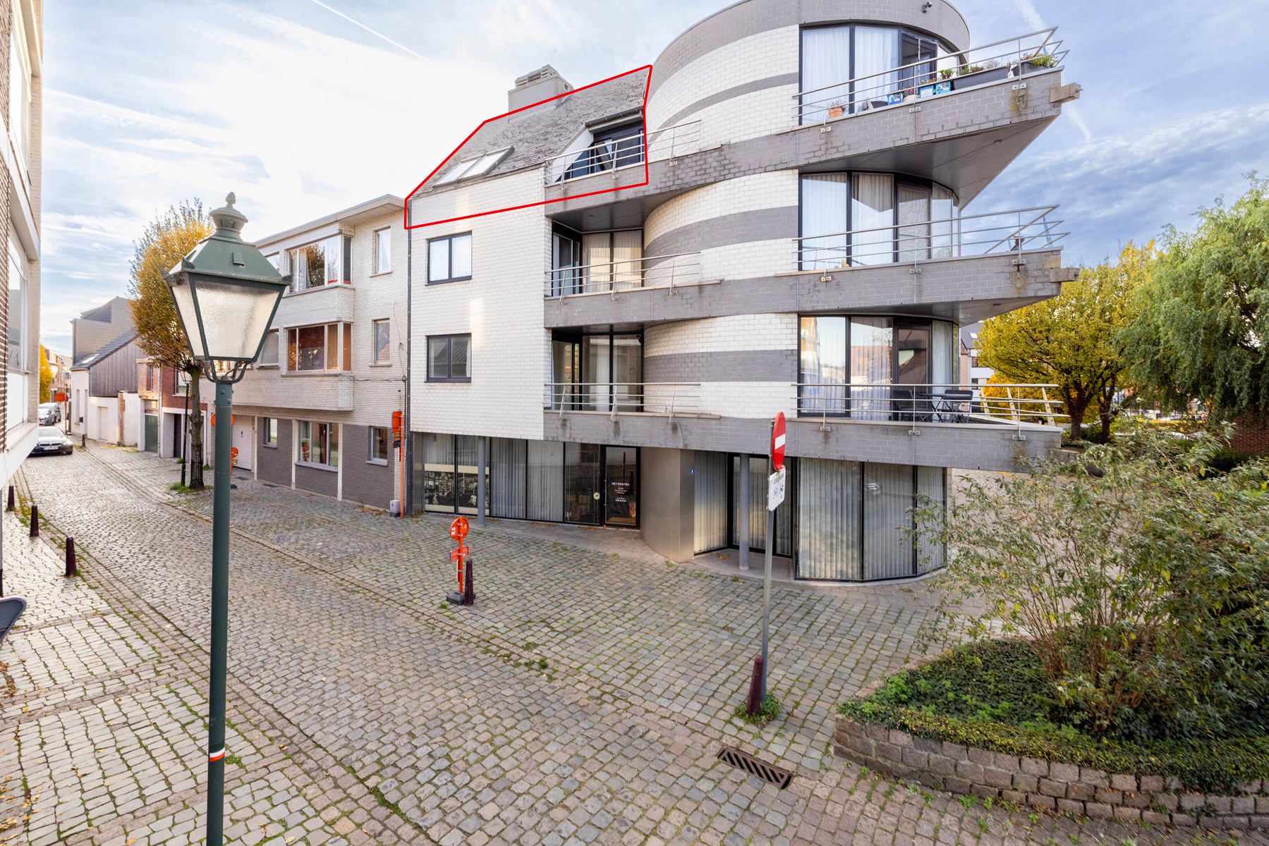Penthouse te koop Blijdenberg 1 - 2200 Herentals