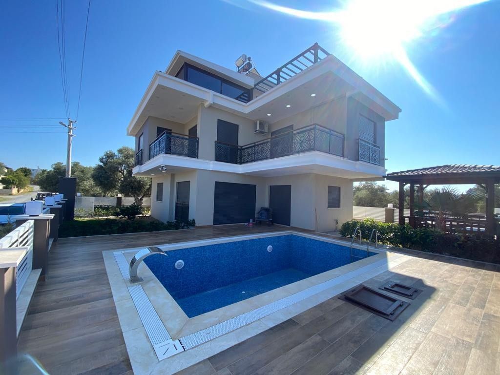 Luxe villa foto 44