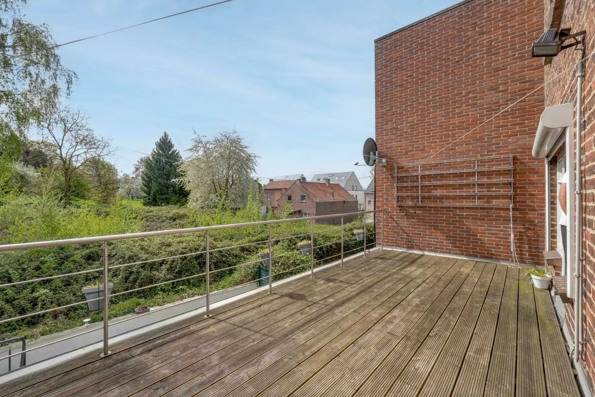 Instapklaar duplex appartement met 3 volwaardige slaapkamers foto 24