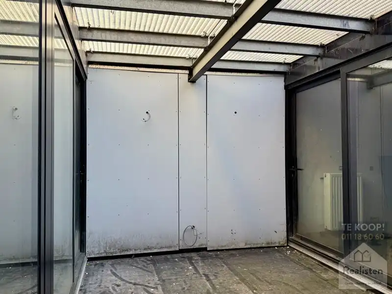 Zongericht appartement met terras en ruimte! foto 24